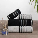 10 Peças Toalha Banho Gigante Fio Penteado Lumina KIT (55% OFF + Frete Grátis)